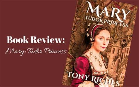 queen mary tudor book